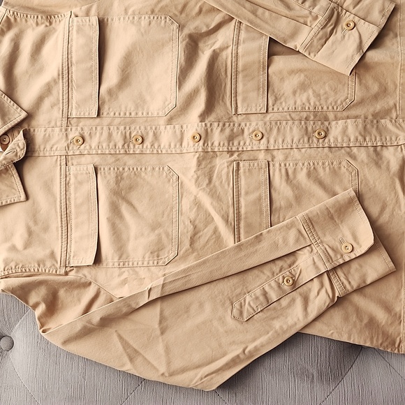 COS Utility Shirt - Picture 3 of 5